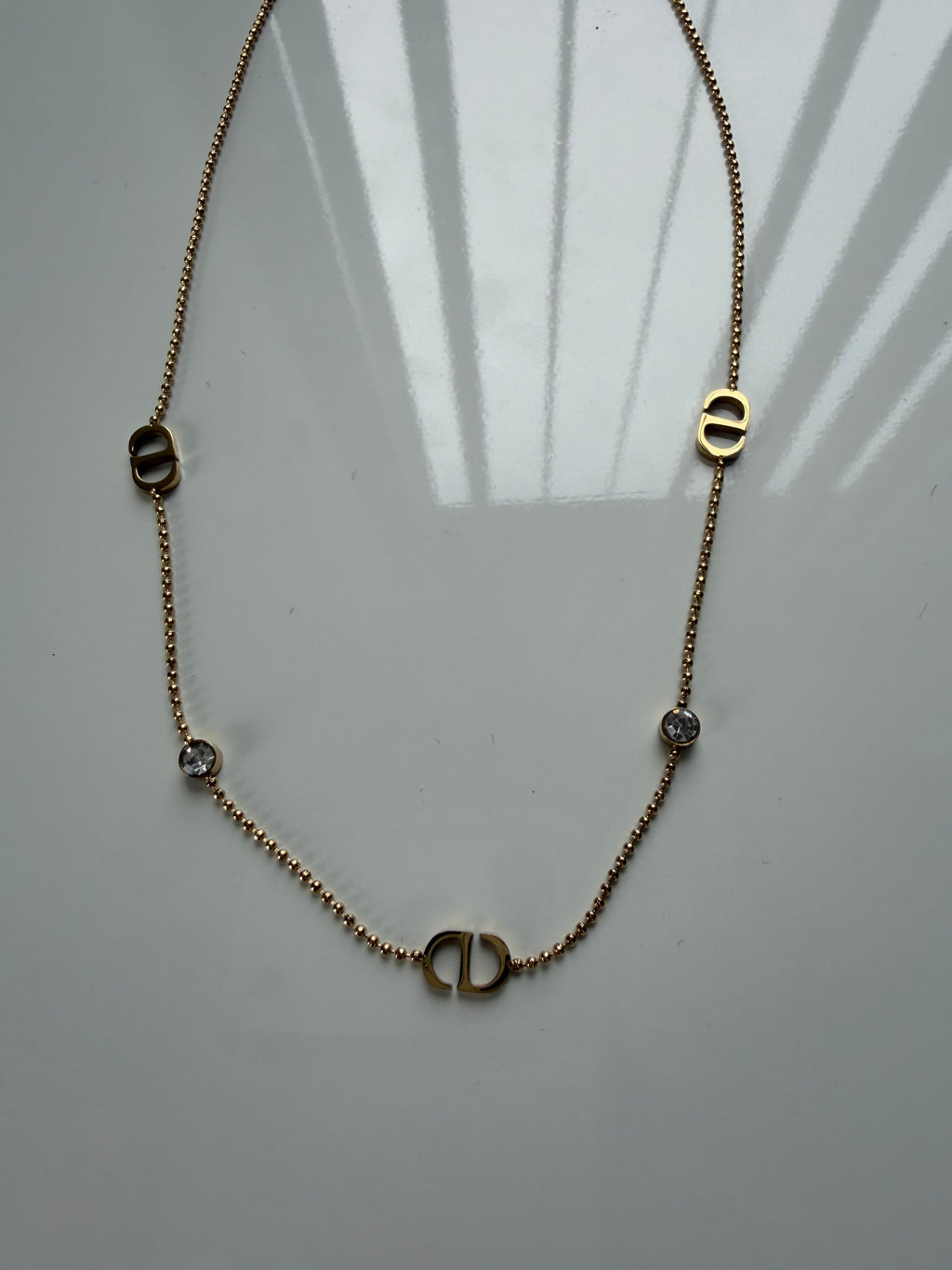 Petite Charm Necklace