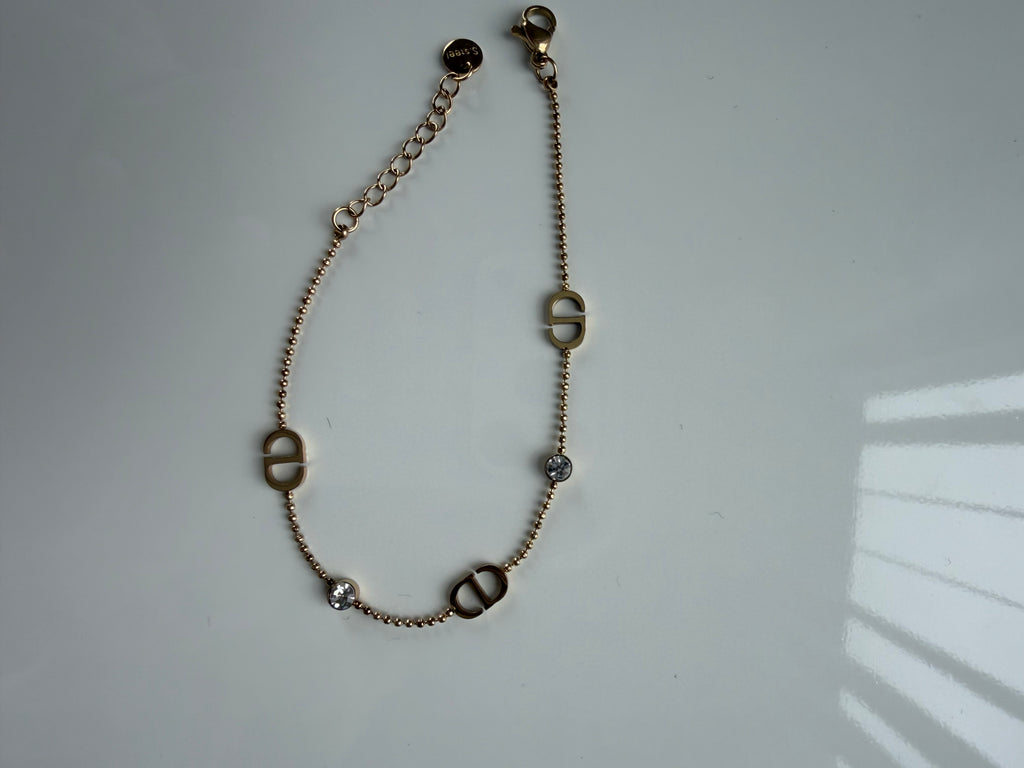 Petite Charm Bracelet