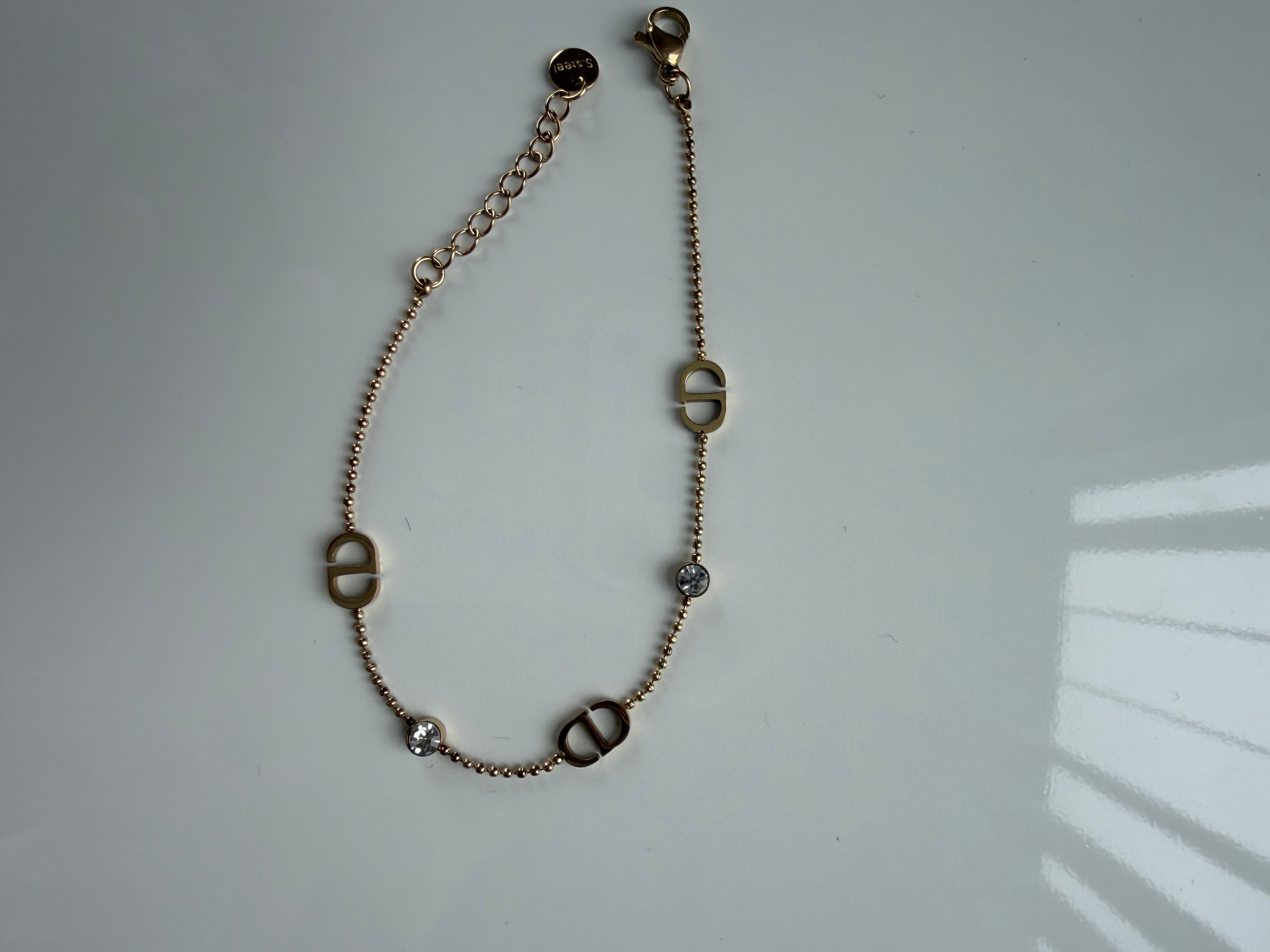 Petite Charm Bracelet