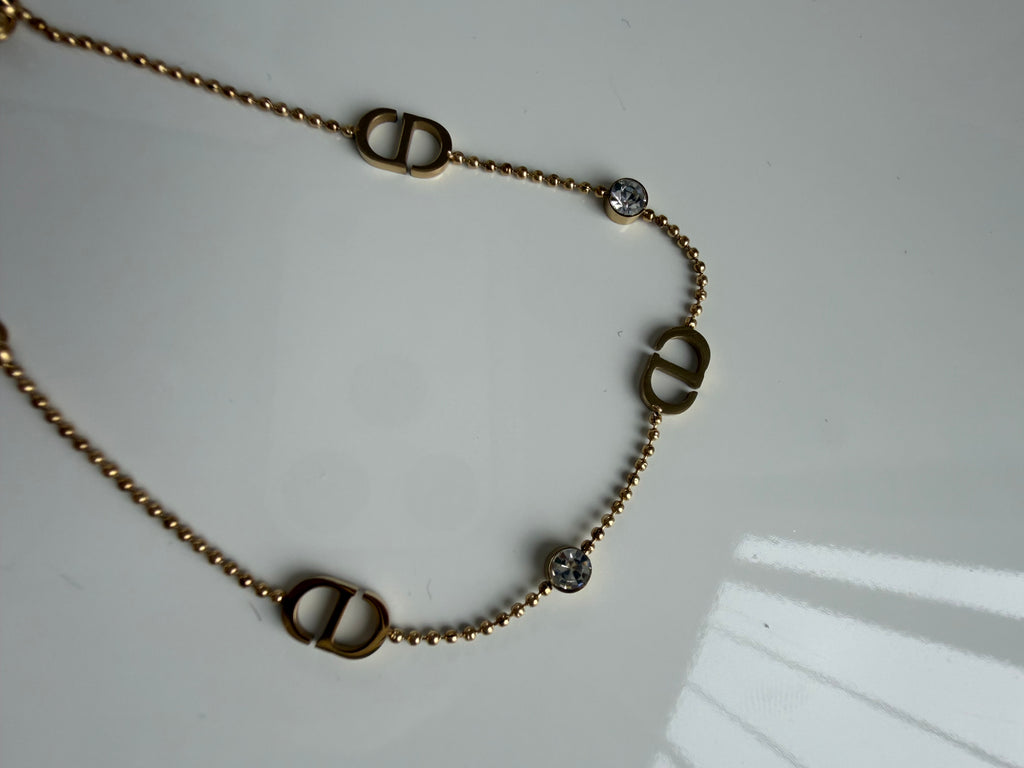 Petite Charm Bracelet