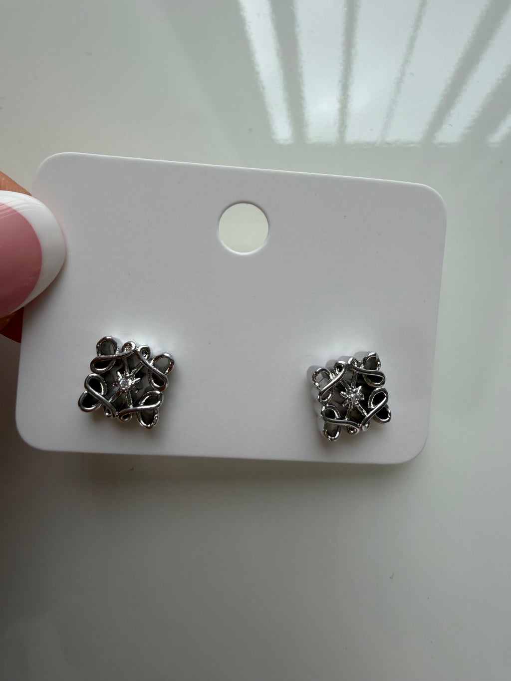 Knot Earrings