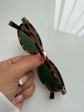 Leopard Sunglasses