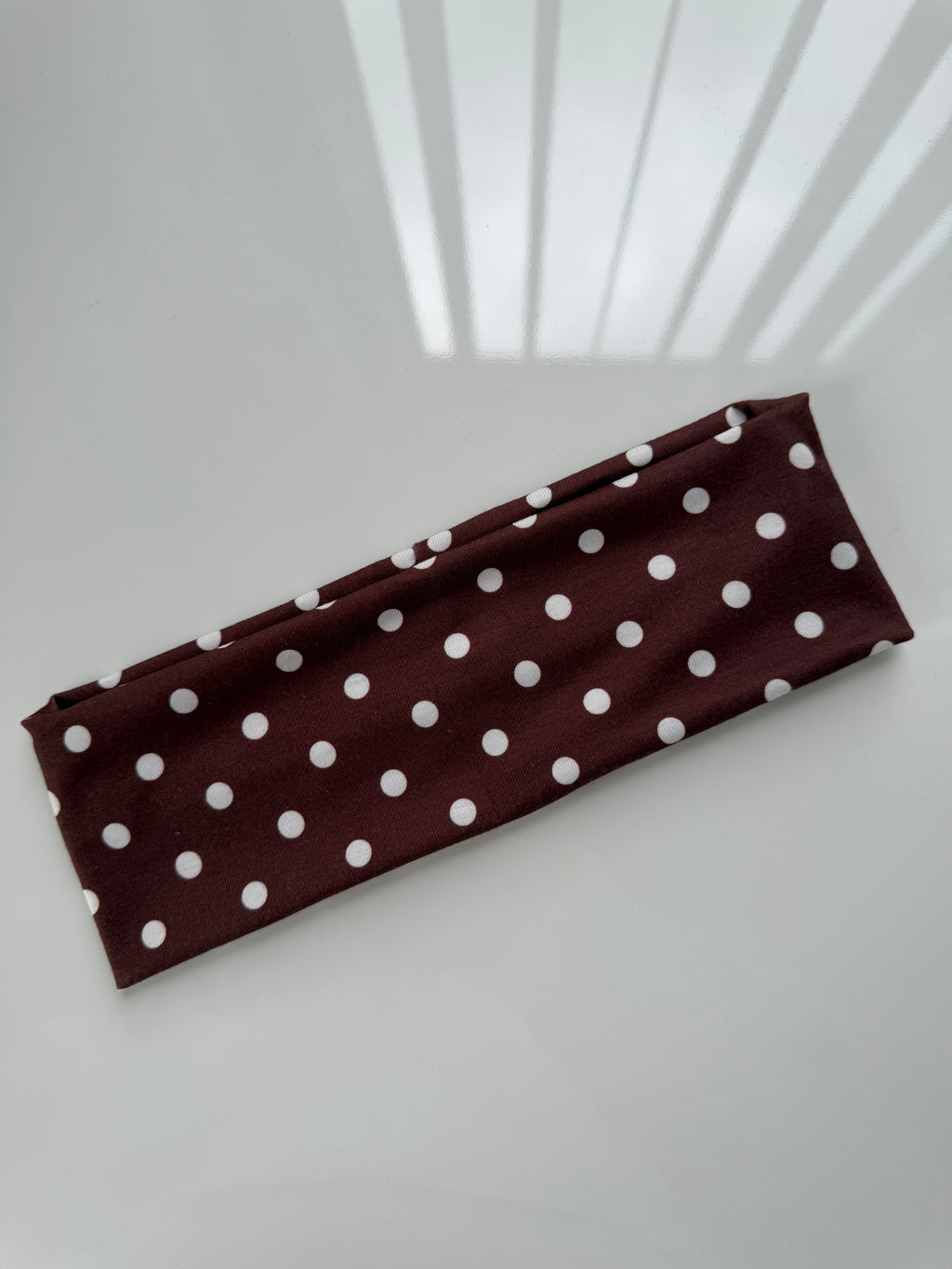 Polkadot Headband￼