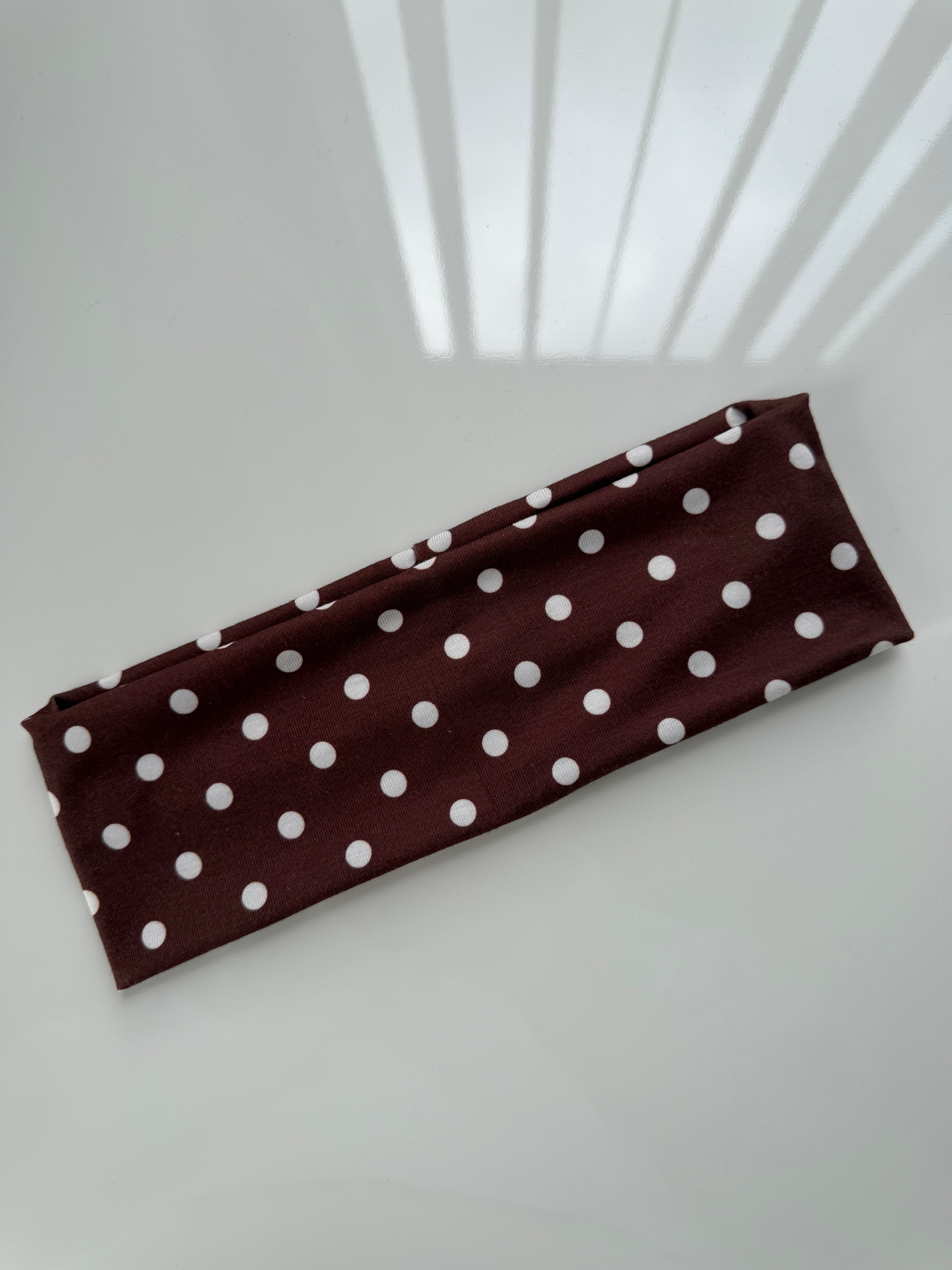 Polkadot Headband￼
