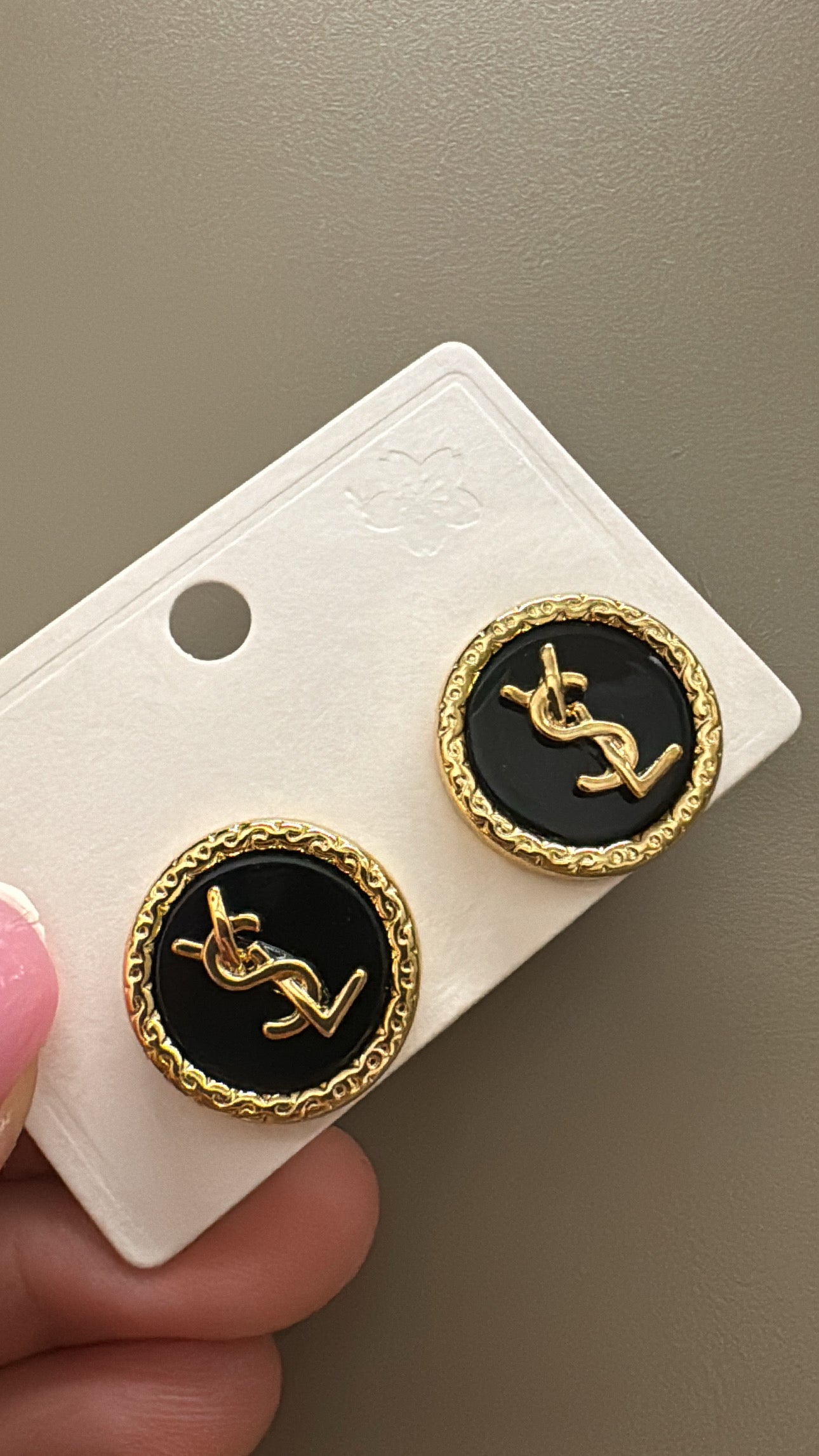 YS Earrings