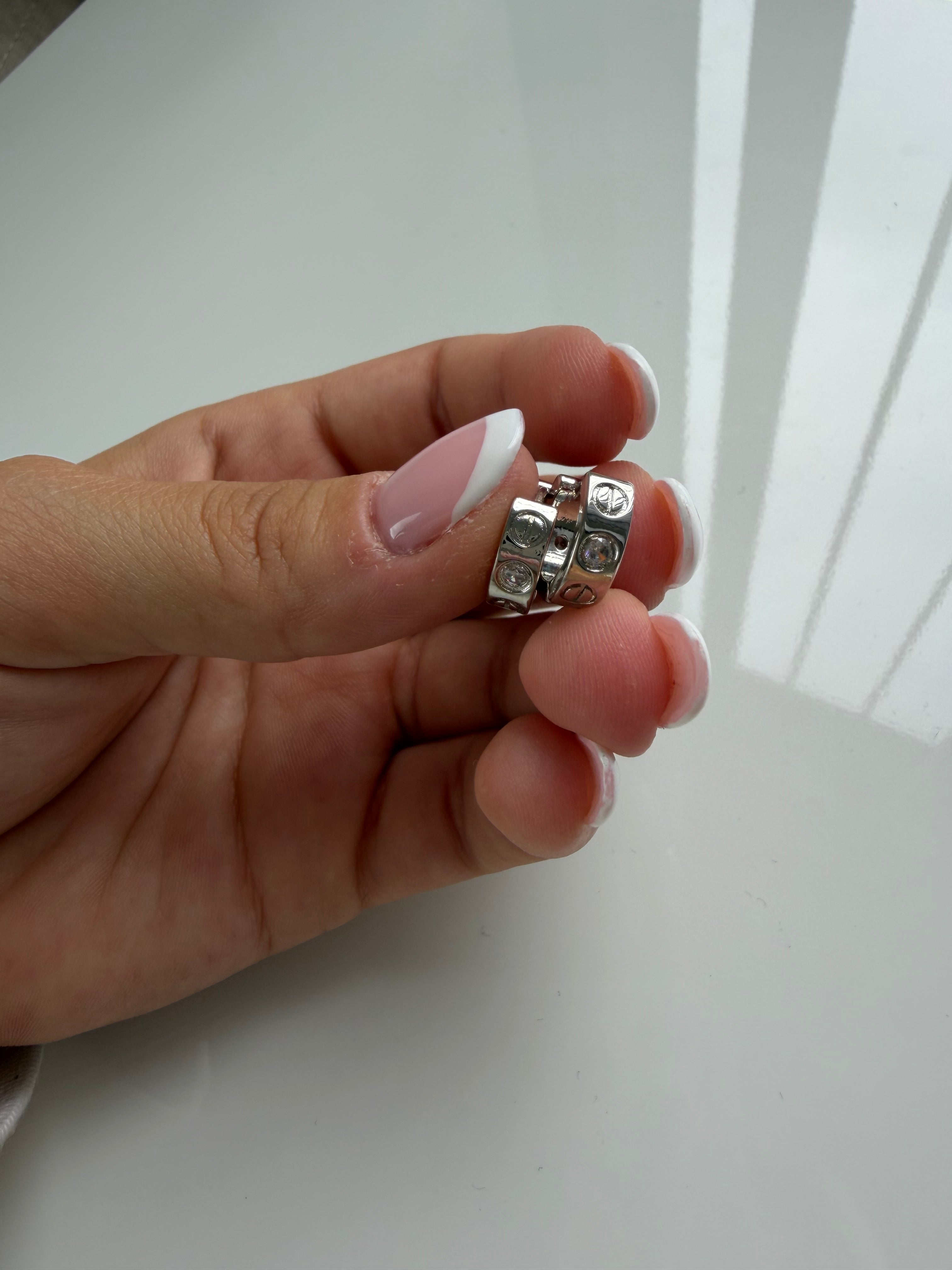Love Earrings