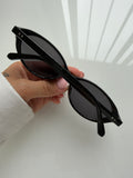 Black Cat Sunglasses