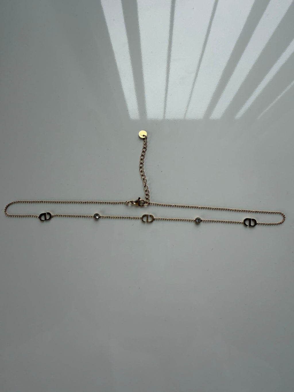 Petite Charm Necklace