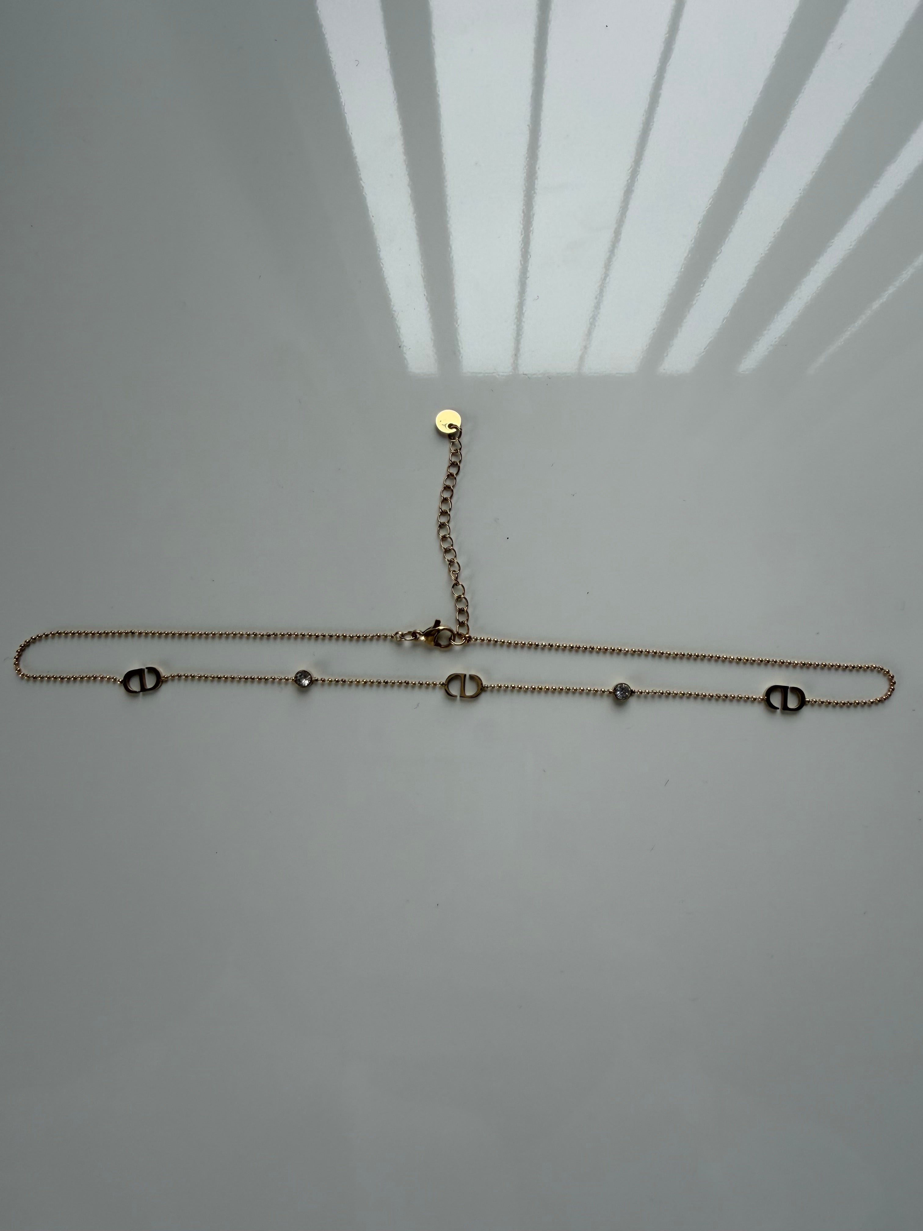 Petite Charm Necklace