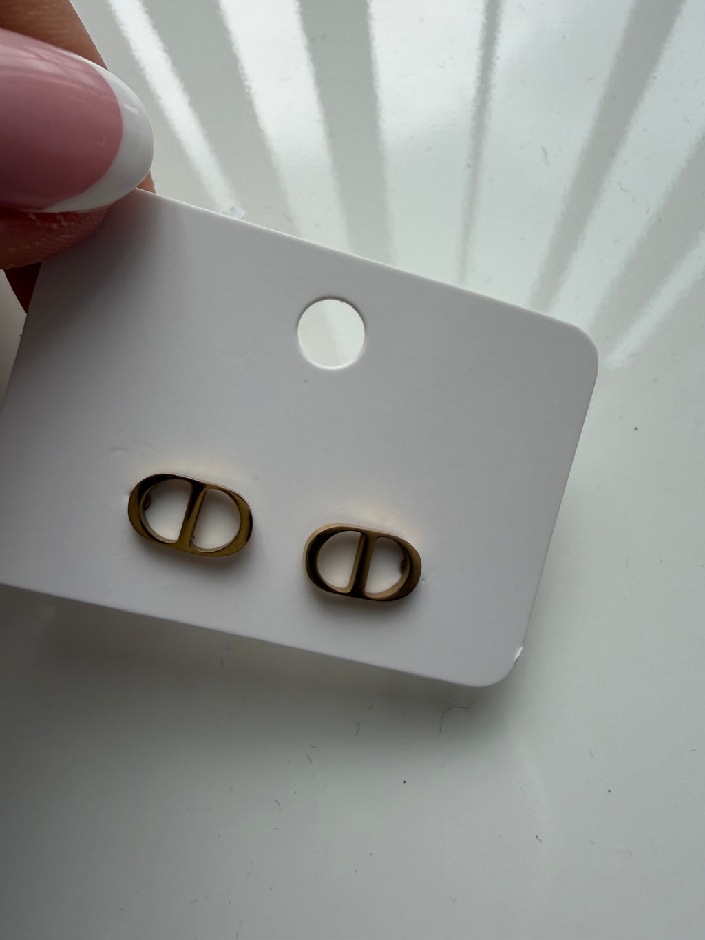 Petite Charm Earrings