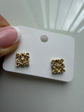 Knot Earrings