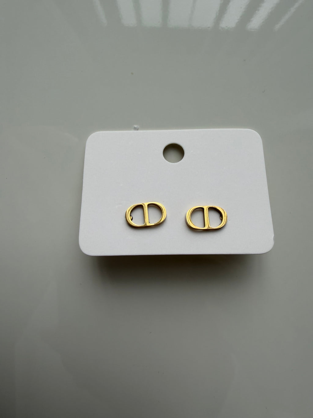 Petite Charm Earrings