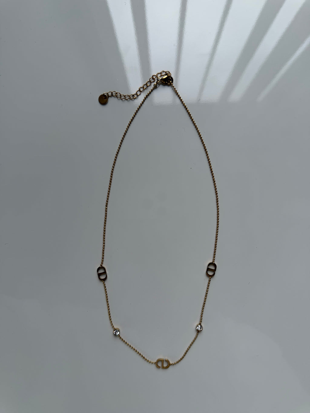 Petite Charm Necklace