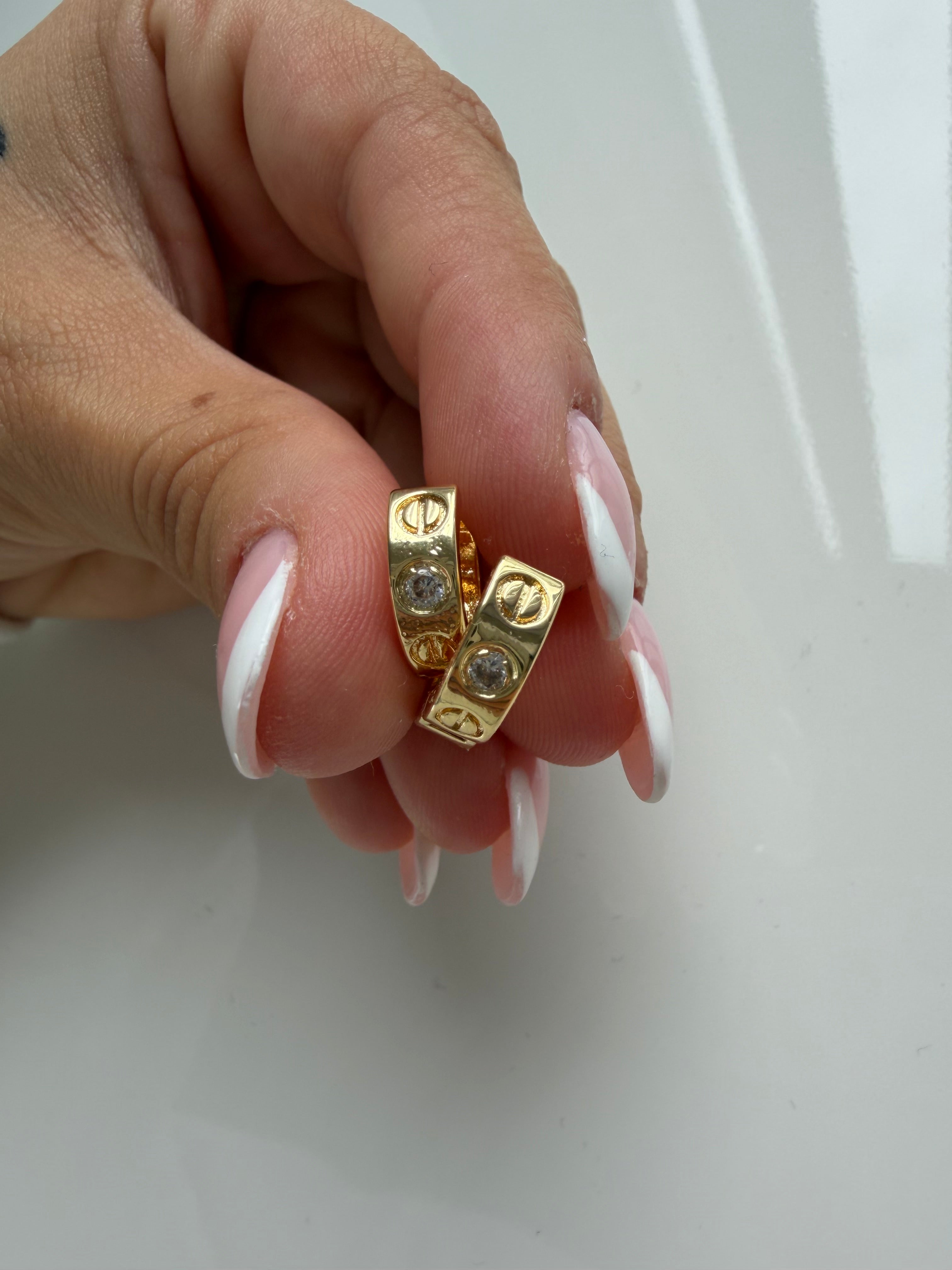 Love Earrings
