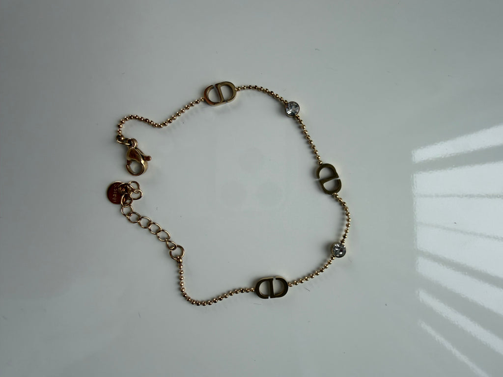 Petite Charm Bracelet