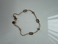 Petite Charm Bracelet