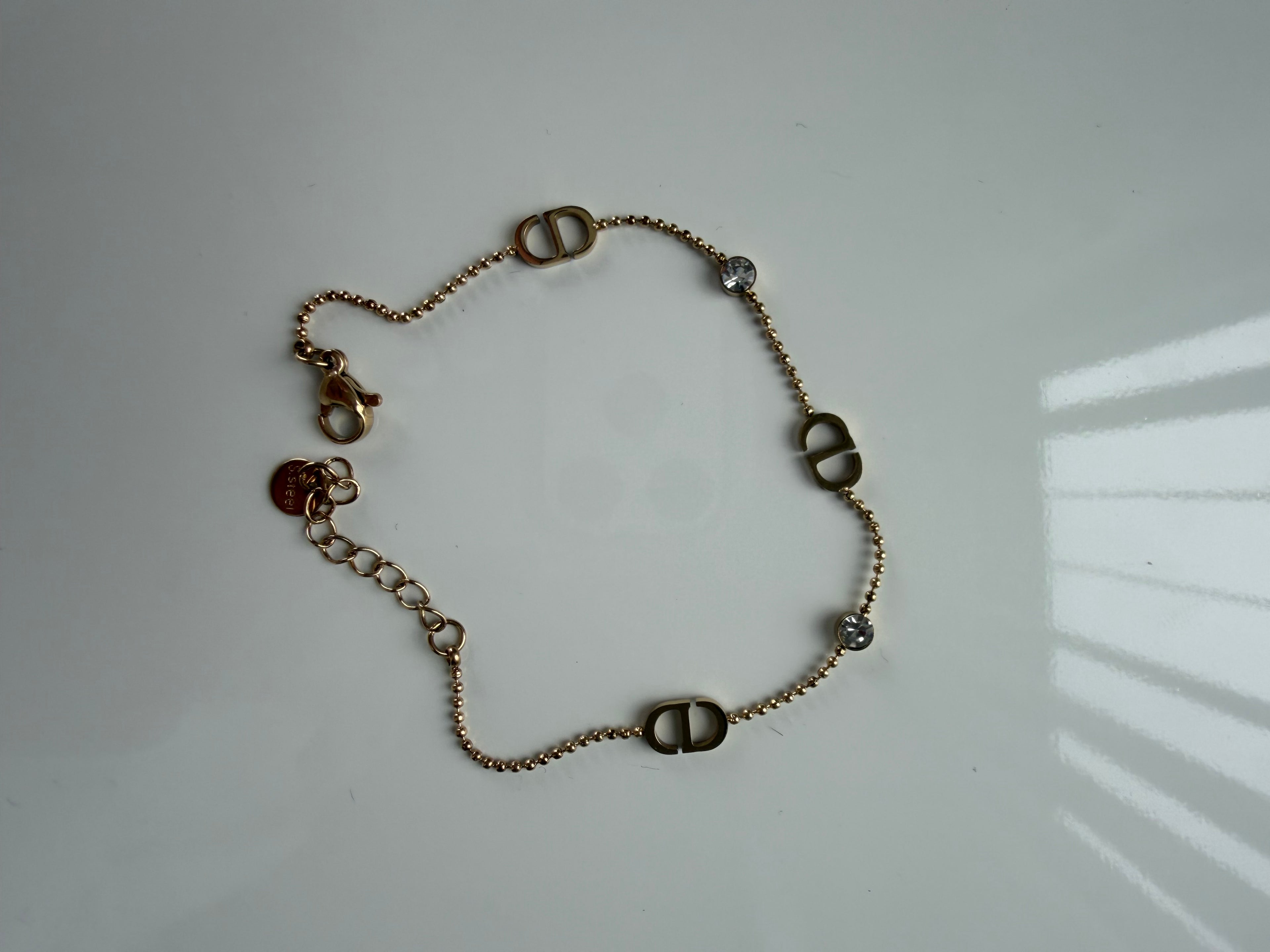 Petite Charm Bracelet