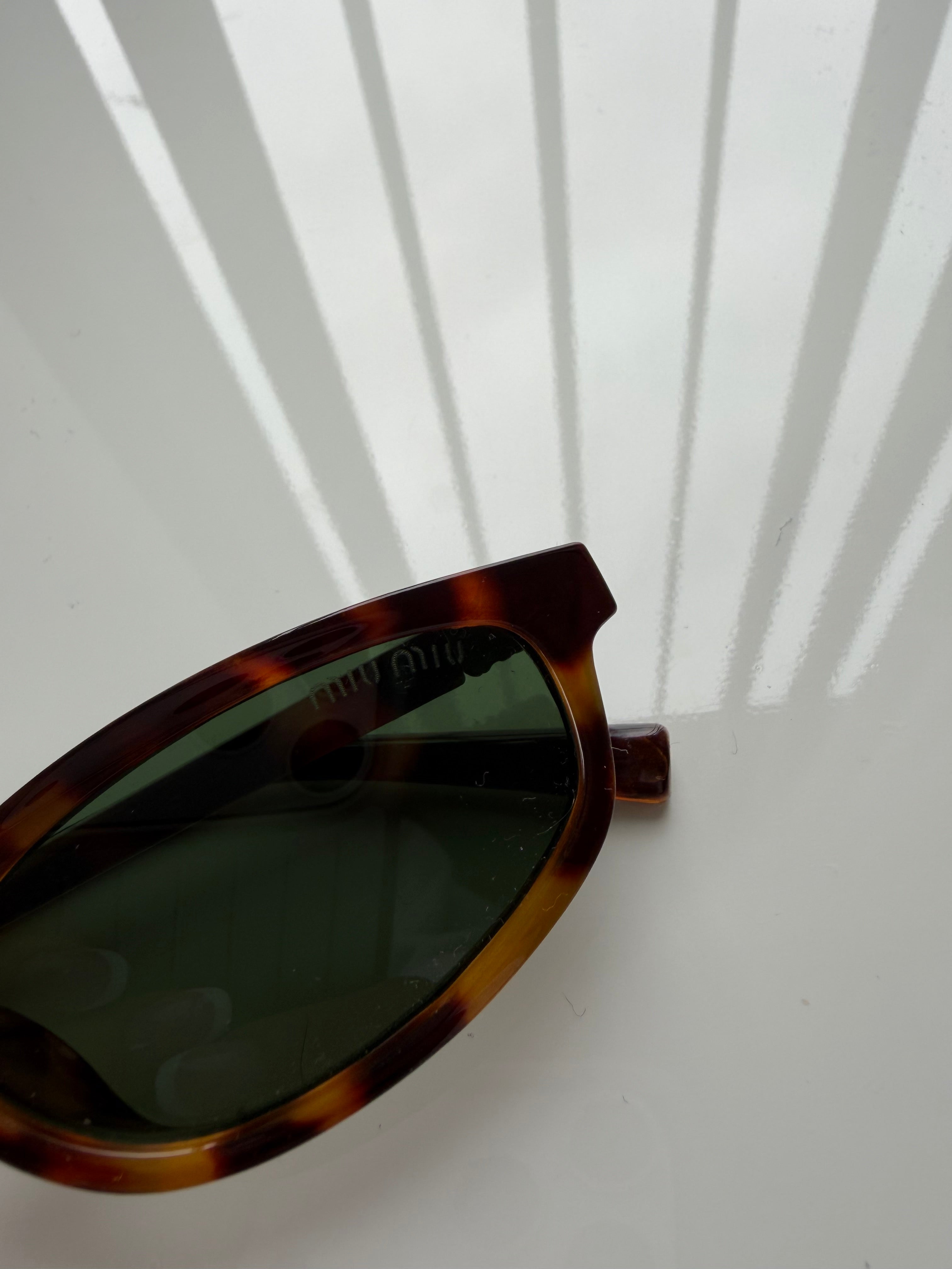 Leopard Sunglasses