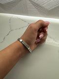 Silver Love Bracelet