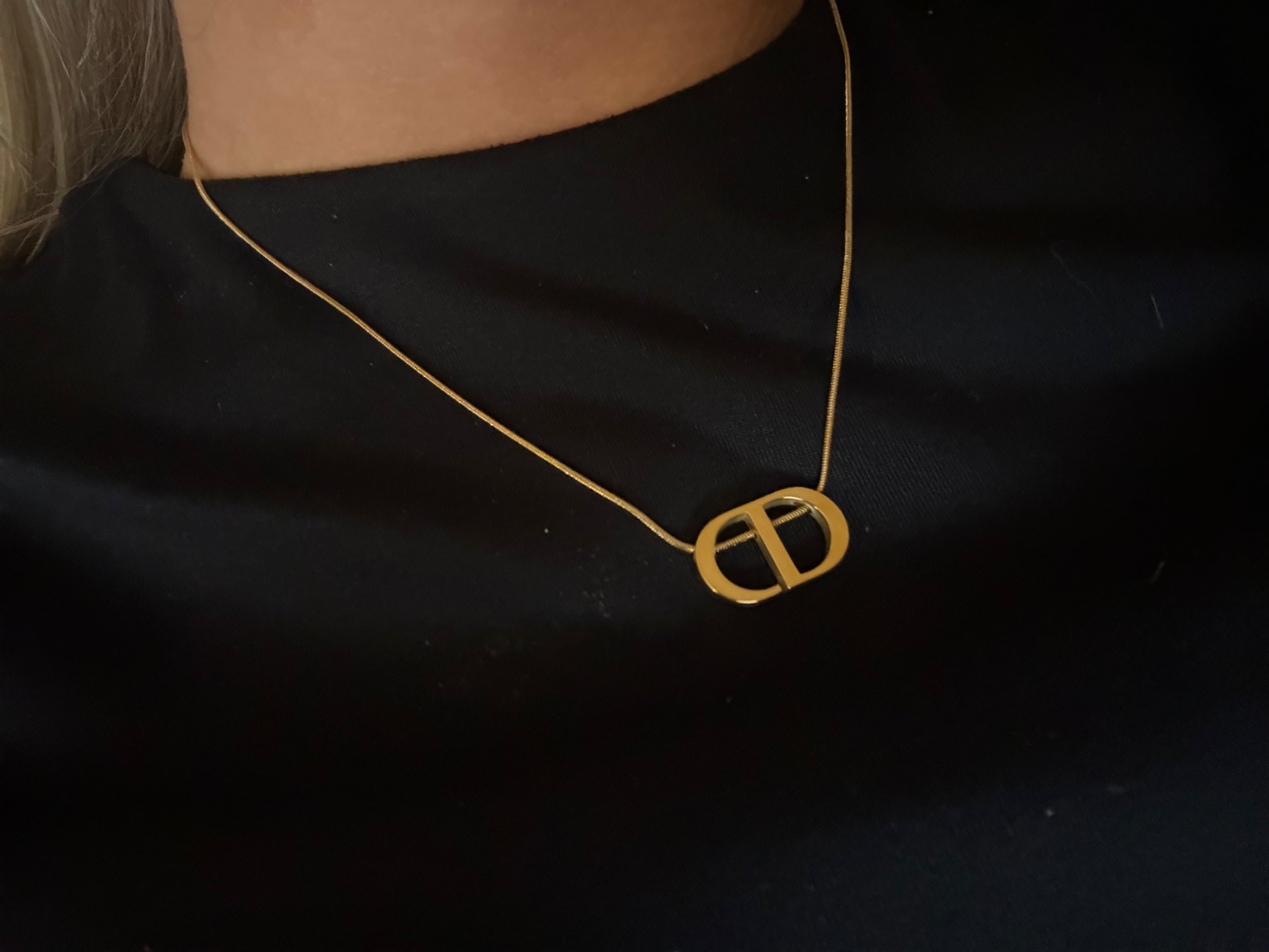 CD Necklace