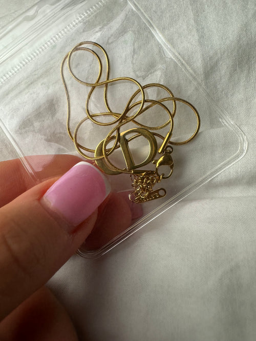 CD Necklace