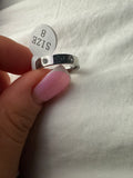 Silver Love Ring