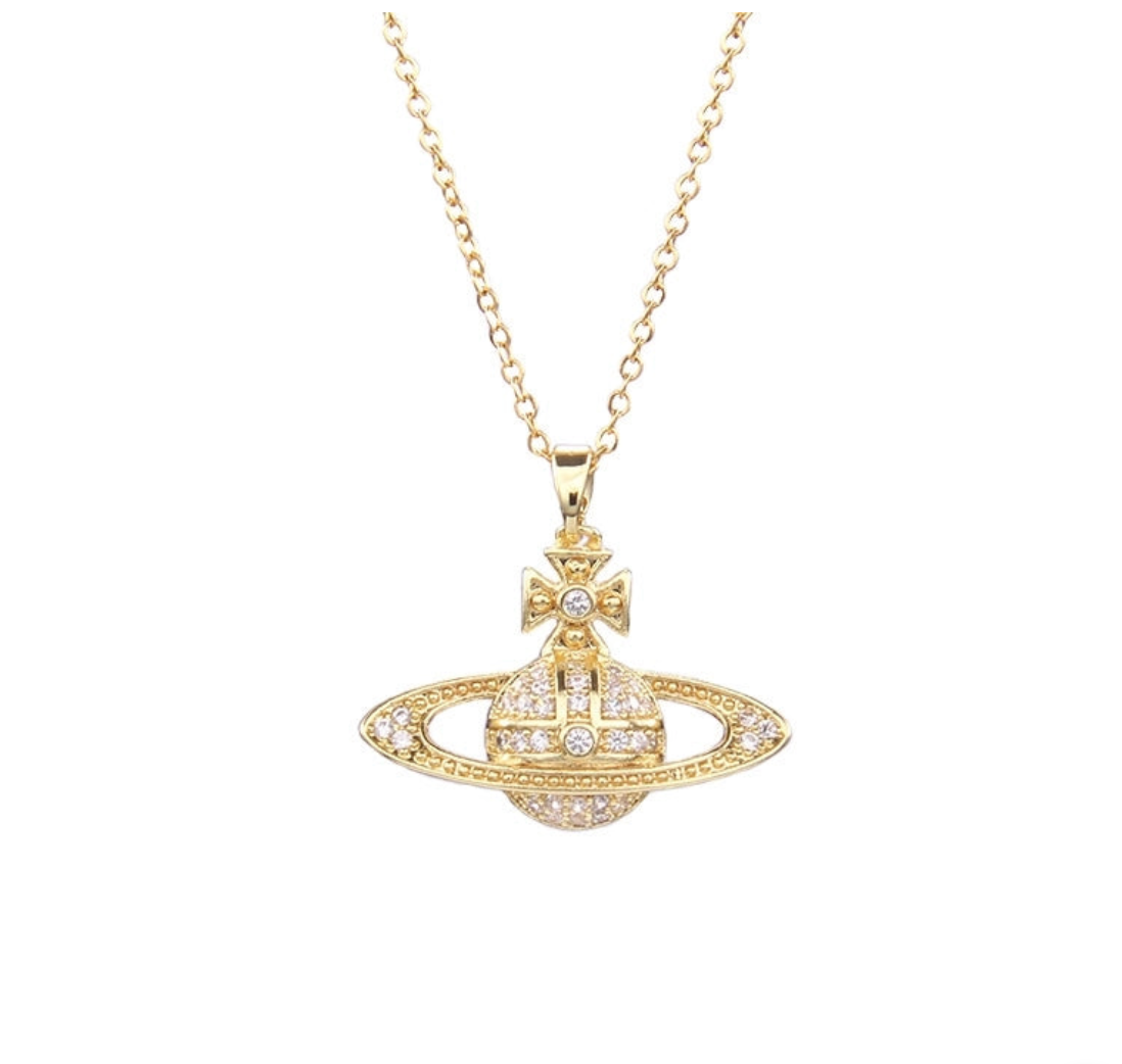 Space Necklace