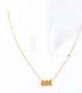Gold Angel Necklace